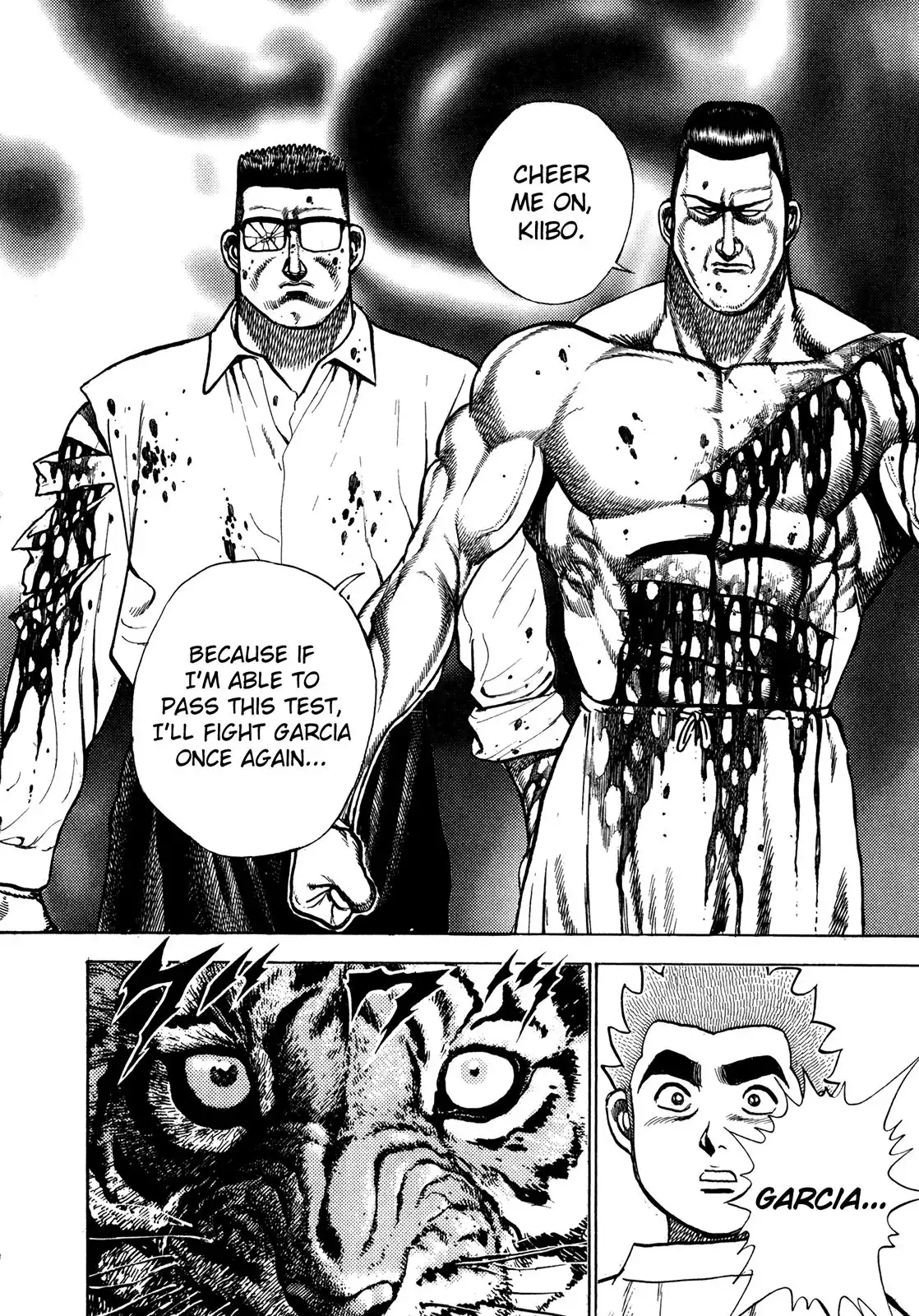 Koukou Tekken-den Tough Chapter 209 13